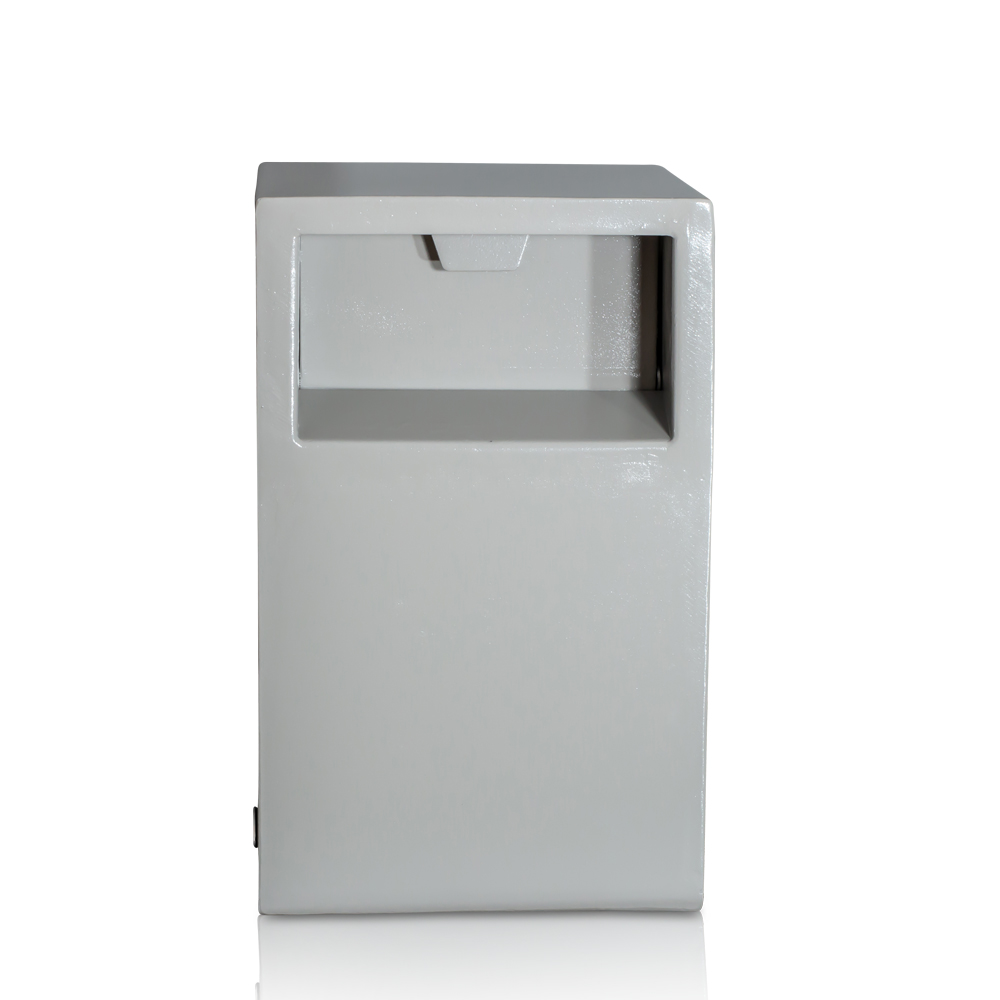 Deposit Safe | Front Deposit Flap | Rear Retrieval | Car Dealership | Electronic