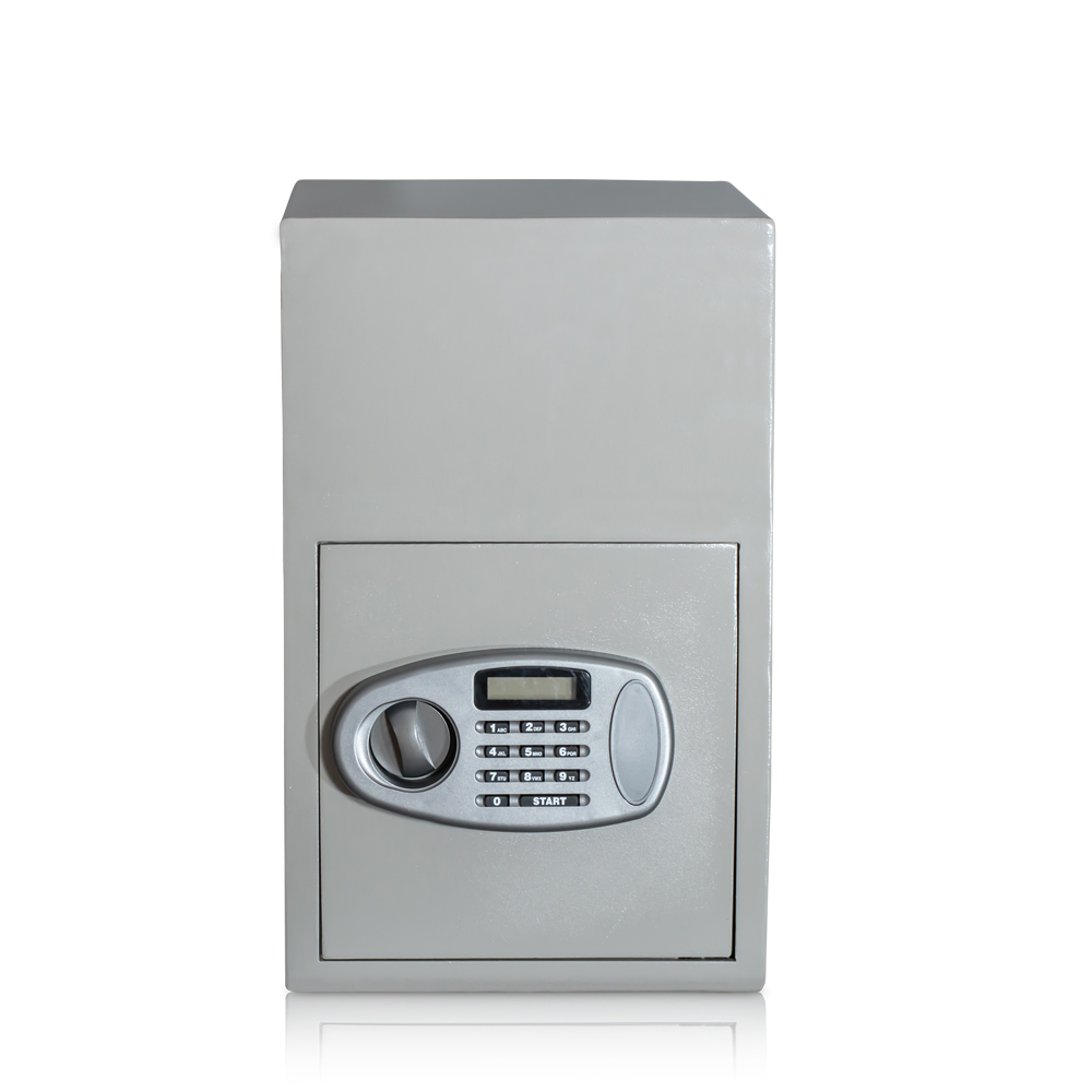 Deposit Safe | Front Deposit Flap | Rear Retrieval | Car Dealership | Electronic