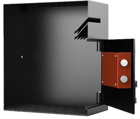 Deposit Safe | Business Customers | PIN Code Electronic Lock | Depositsafe