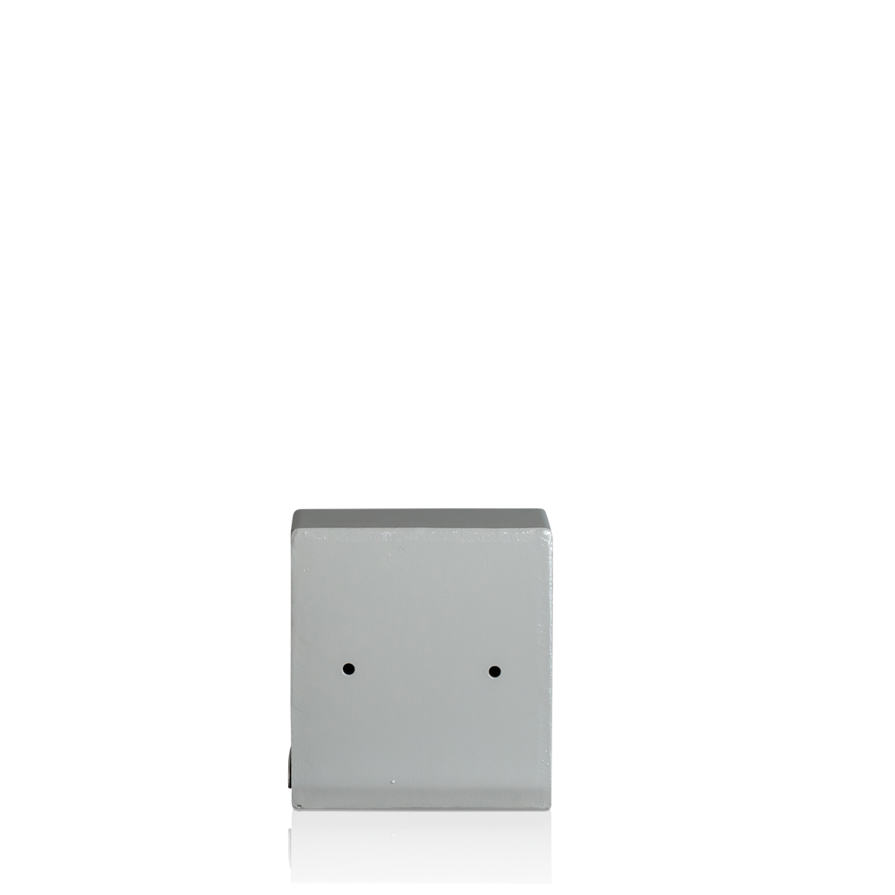 Donation Box | Corner Slot | Collection | Church Safe | Security Level A | Key Lock
