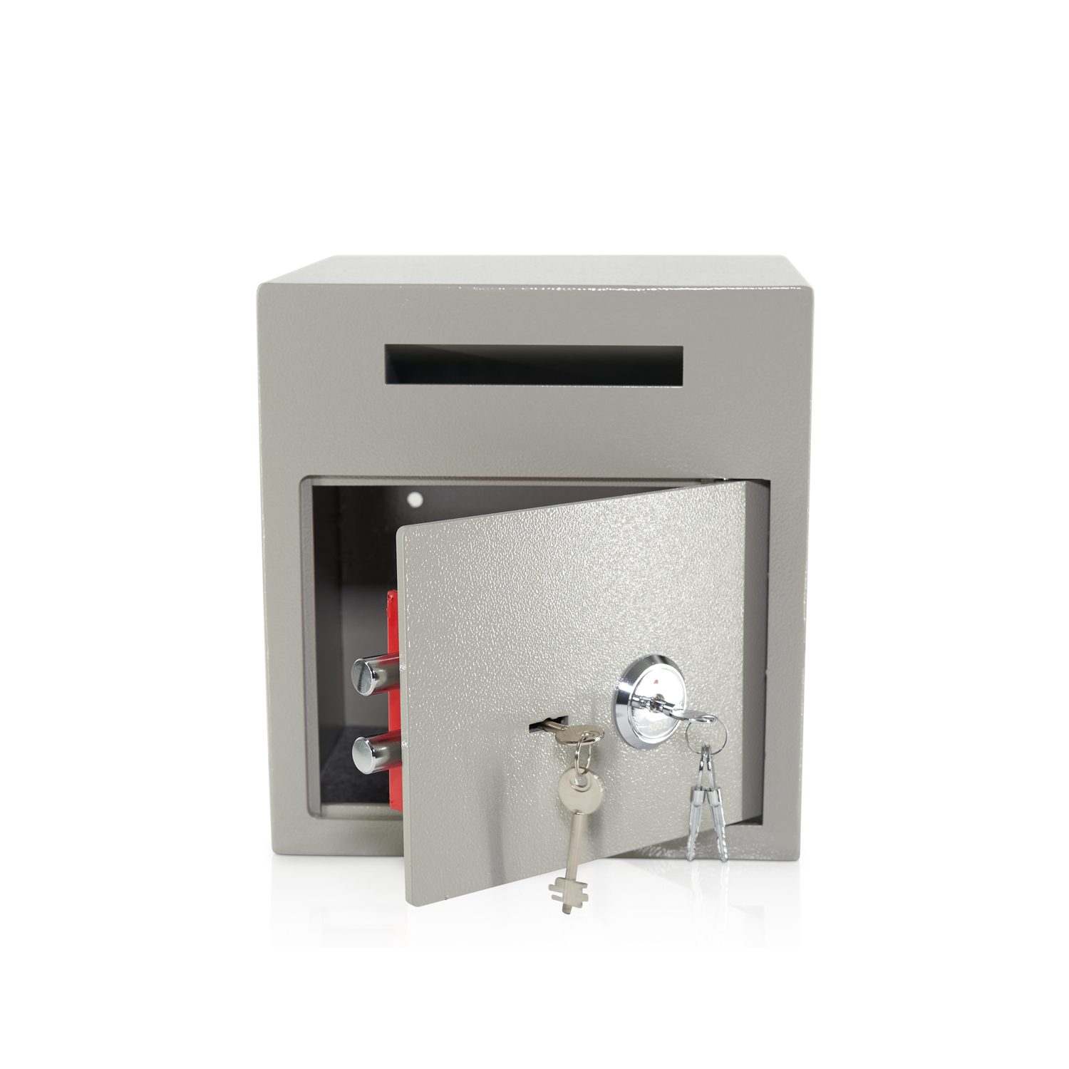 Deposit Safe | Deposit Slot | 4-Eyes Principle | 2 x Key Lock | Gastronomy