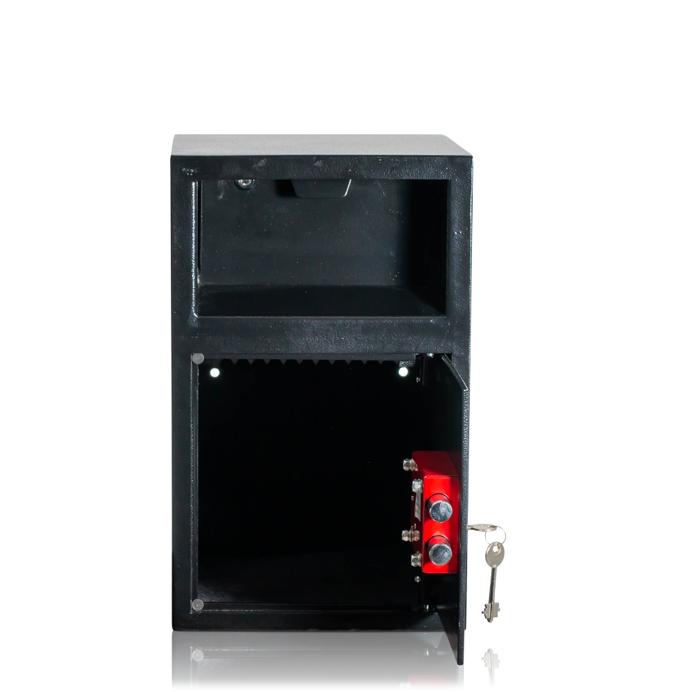 Deposit Safe | Lockable Deposit Flap | Deposit Safe | Key Lock