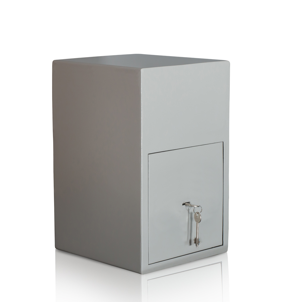 Deposit Safe | Front Deposit Flap | Rear Retrieval | Car Dealership | Key Lock