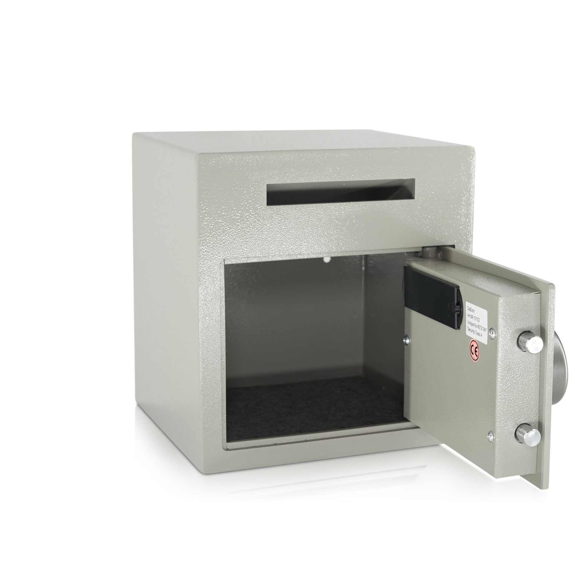 Deposit Safe | Business Customers | PIN Code Electronic Lock | Depositsafe