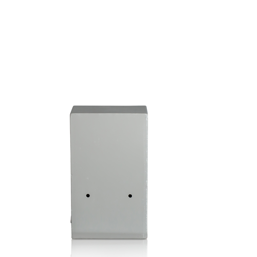 Donation Box | Corner Slot | Collection | 4 Eyes Principle | Security Level A | 2 Locks