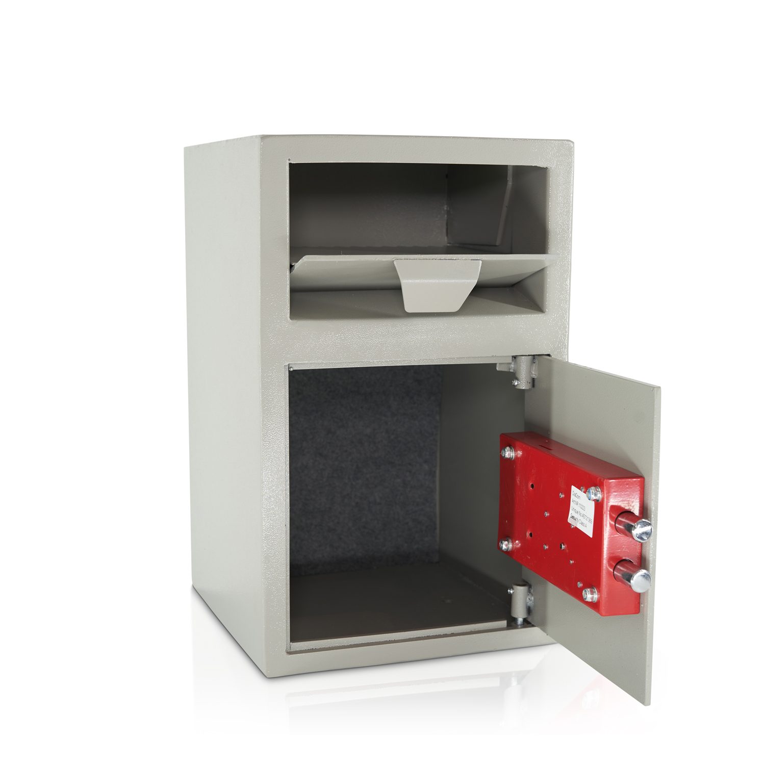 Deposit Safe | Deposit Flap | 4 Eyes Principle | 2 x Key Lock | Gastronomy
