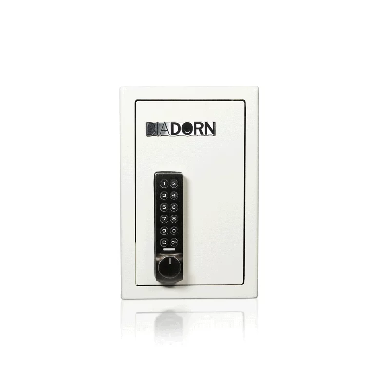 COMPACT VALUABLES SAFE | PHONE SAFE | KEY SAFE | WITH PIN-CODE LOCK