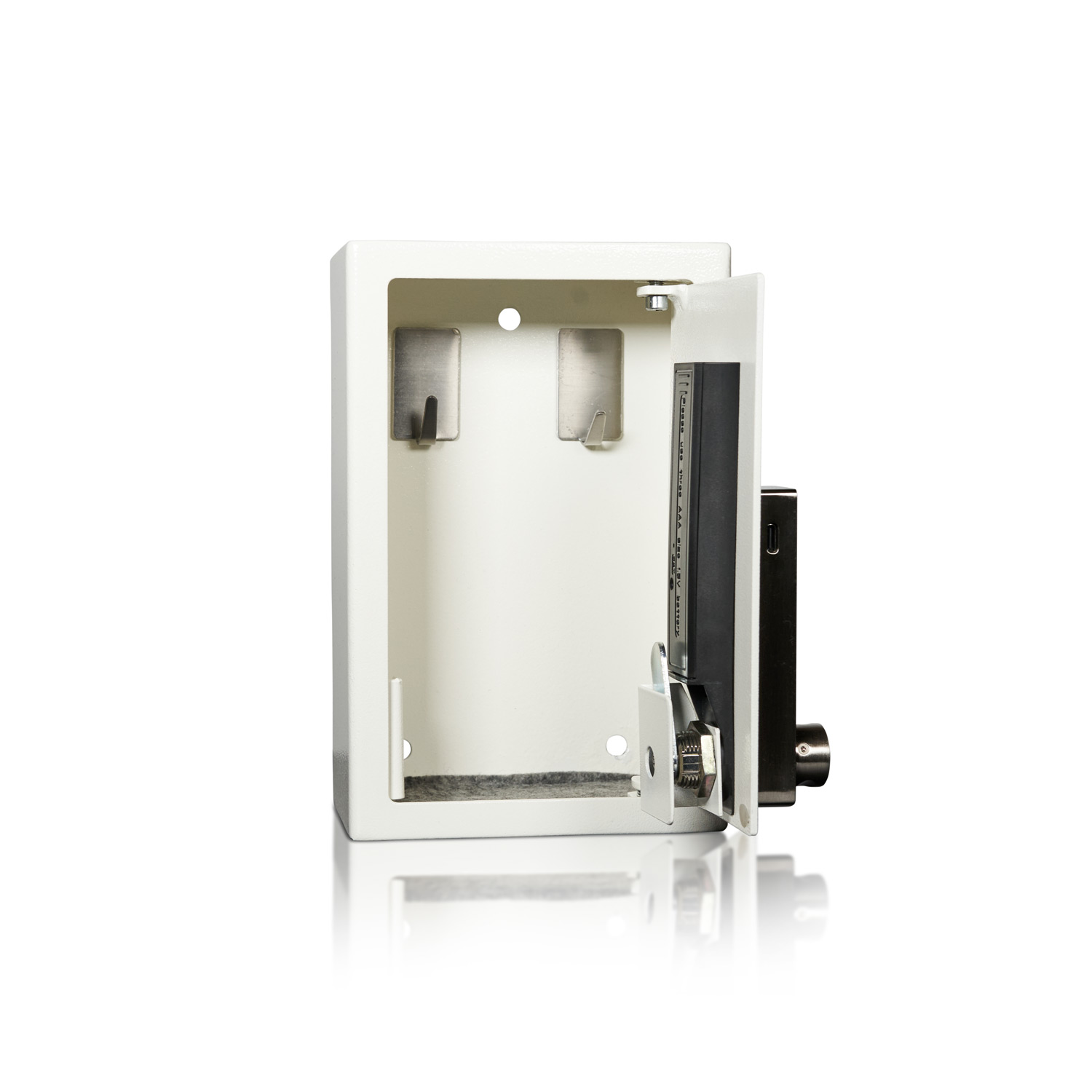 COMPACT VALUABLES SAFE | PHONE SAFE | KEY SAFE | WITH PIN-CODE LOCK