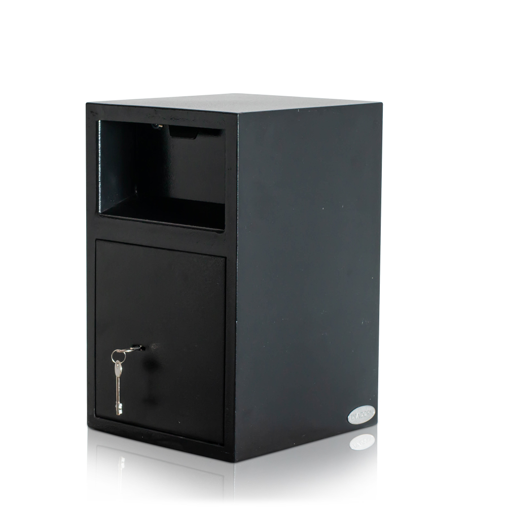 Deposit Safe | Lockable Deposit Flap | Deposit Safe | Key Lock