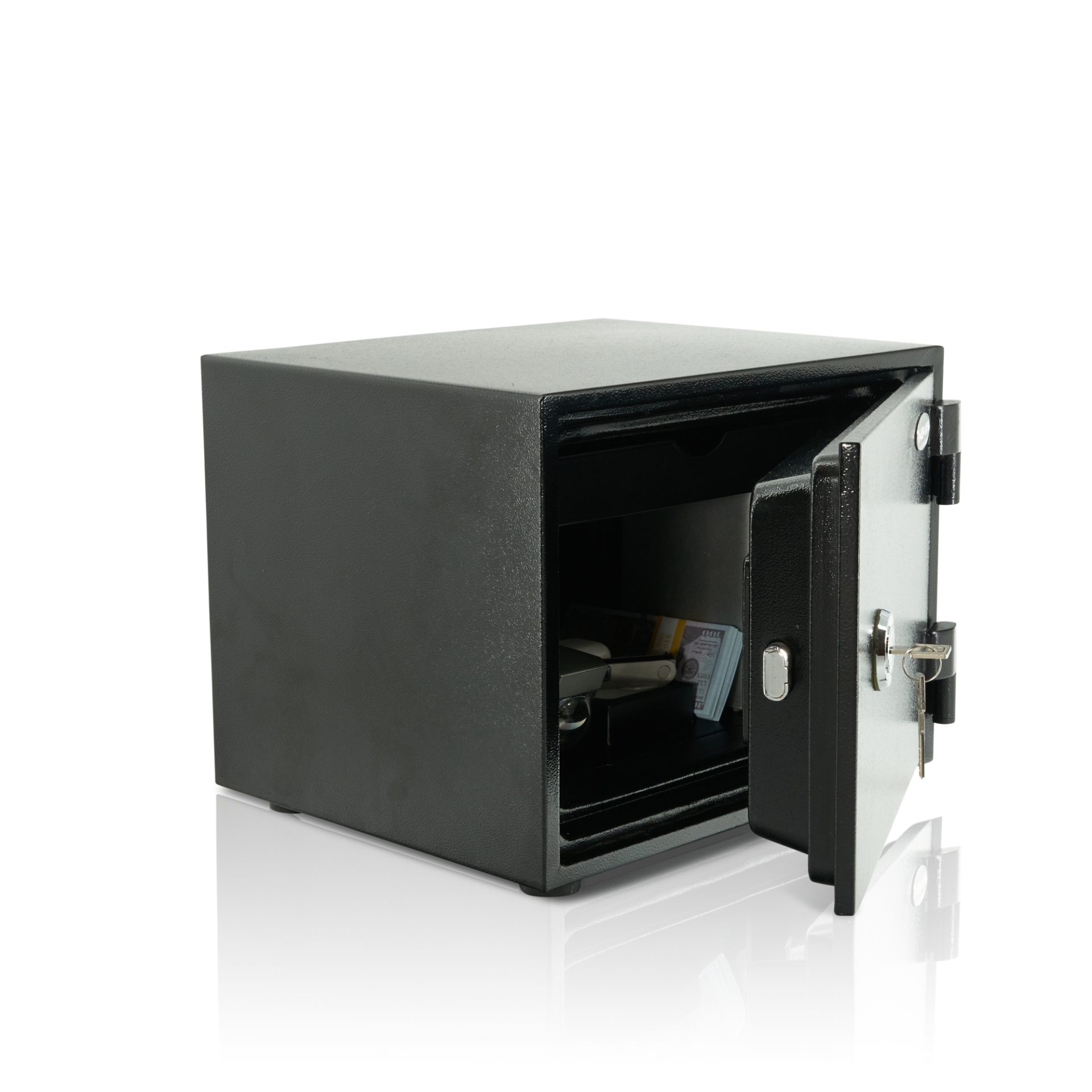 Fireproof Safe | Fire-Resistant Safe | Fireproof - 60 Minutes Fire Protection | Security Level B
