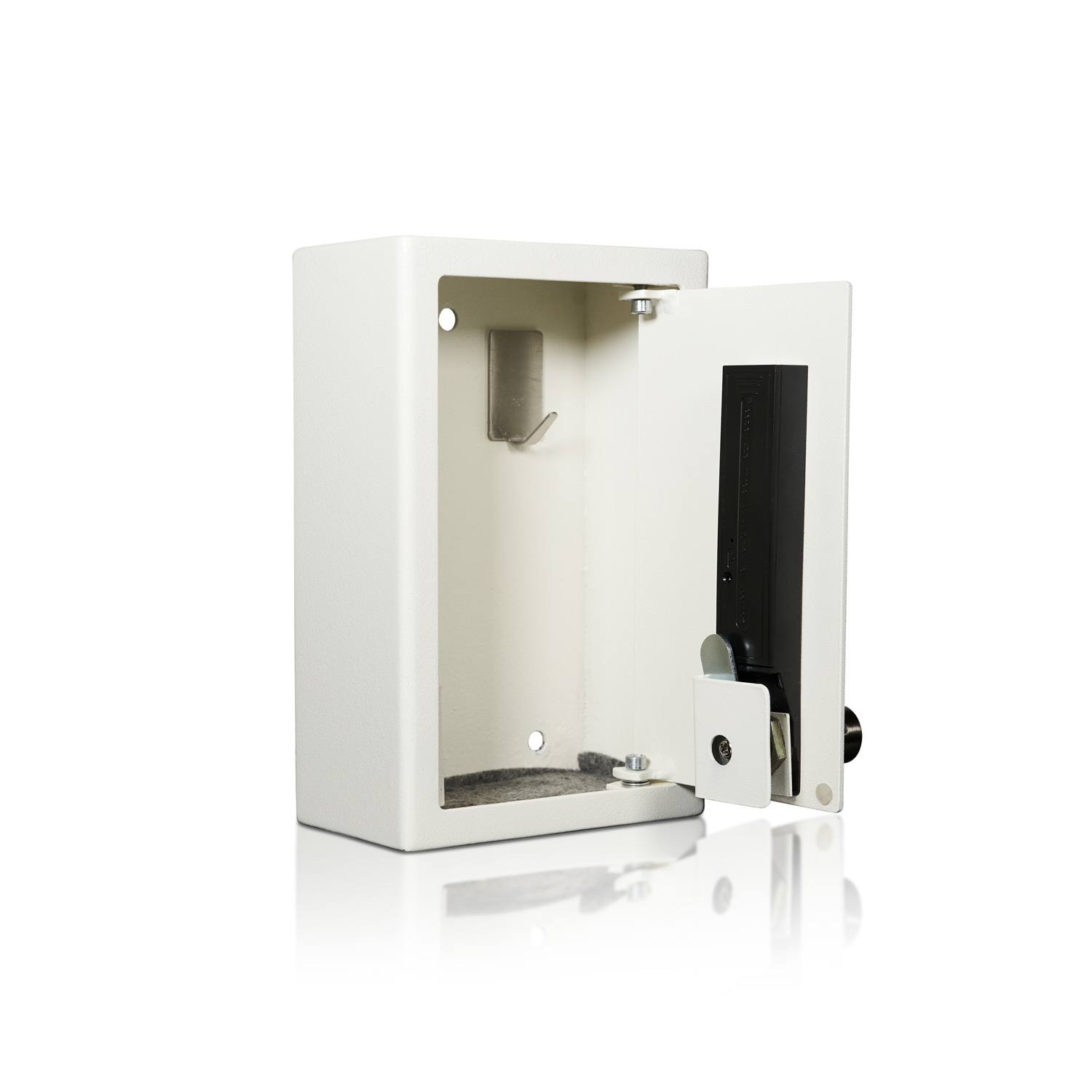 COMPACT VALUABLES SAFE | PHONE SAFE | KEY SAFE | WITH PIN-CODE LOCK