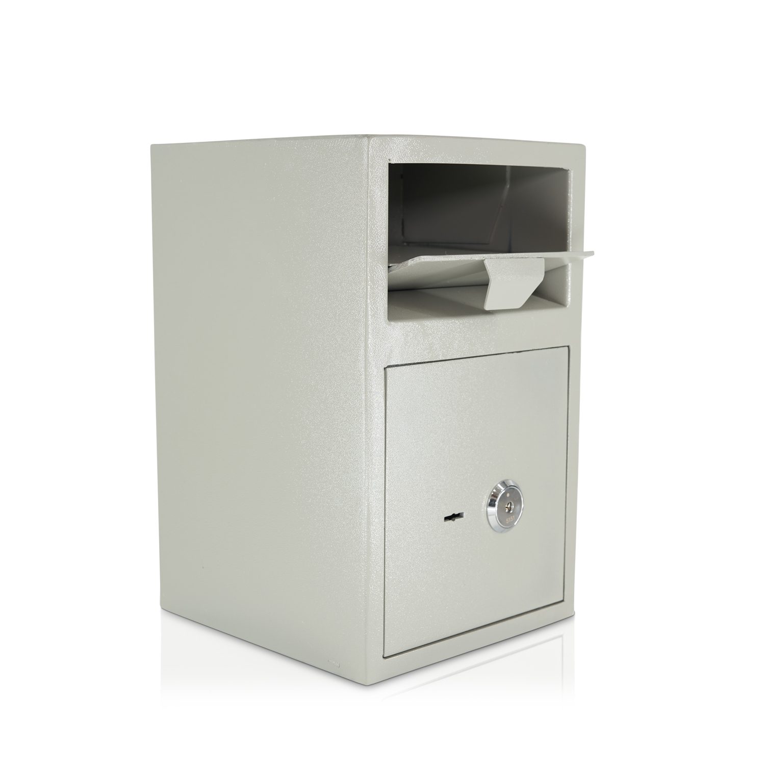 Deposit Safe | Deposit Flap | 4 Eyes Principle | 2 x Key Lock | Gastronomy