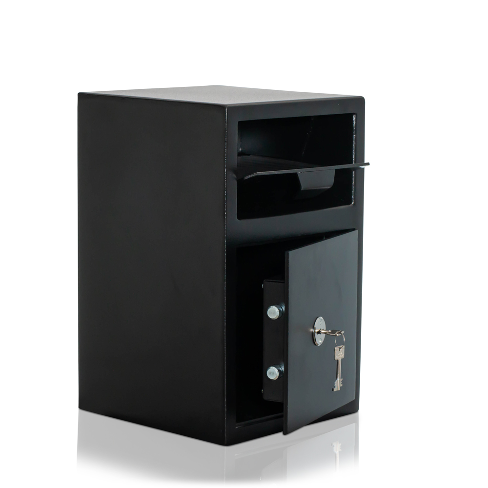 Deposit Safe with Deposit Slot | Security Level B | VDMA 24992 | Deposit Safe | Made in EU