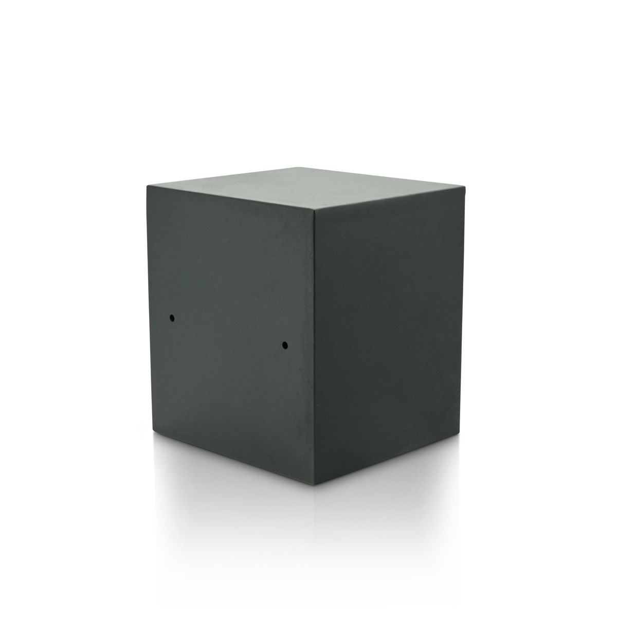 Deposit safe with fingerprint PIN code lock | Fingerprint scanner | Gastronomy