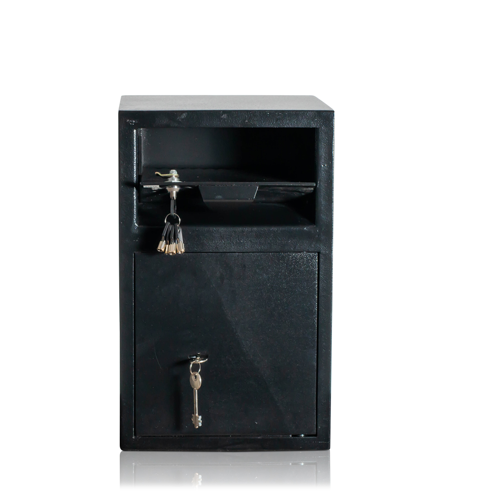 Deposit Safe | Lockable Deposit Flap | Deposit Safe | Key Lock