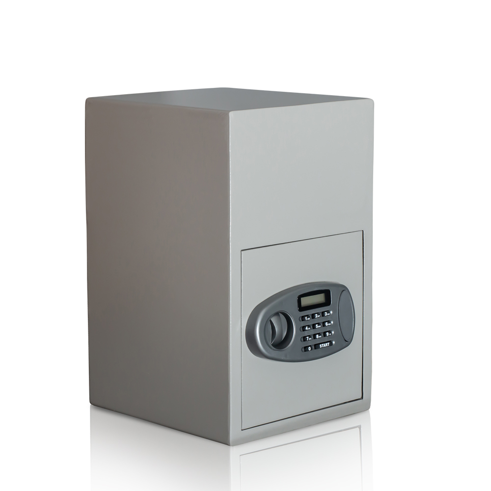 Deposit Safe | Front Deposit Flap | Rear Retrieval | Car Dealership | Electronic