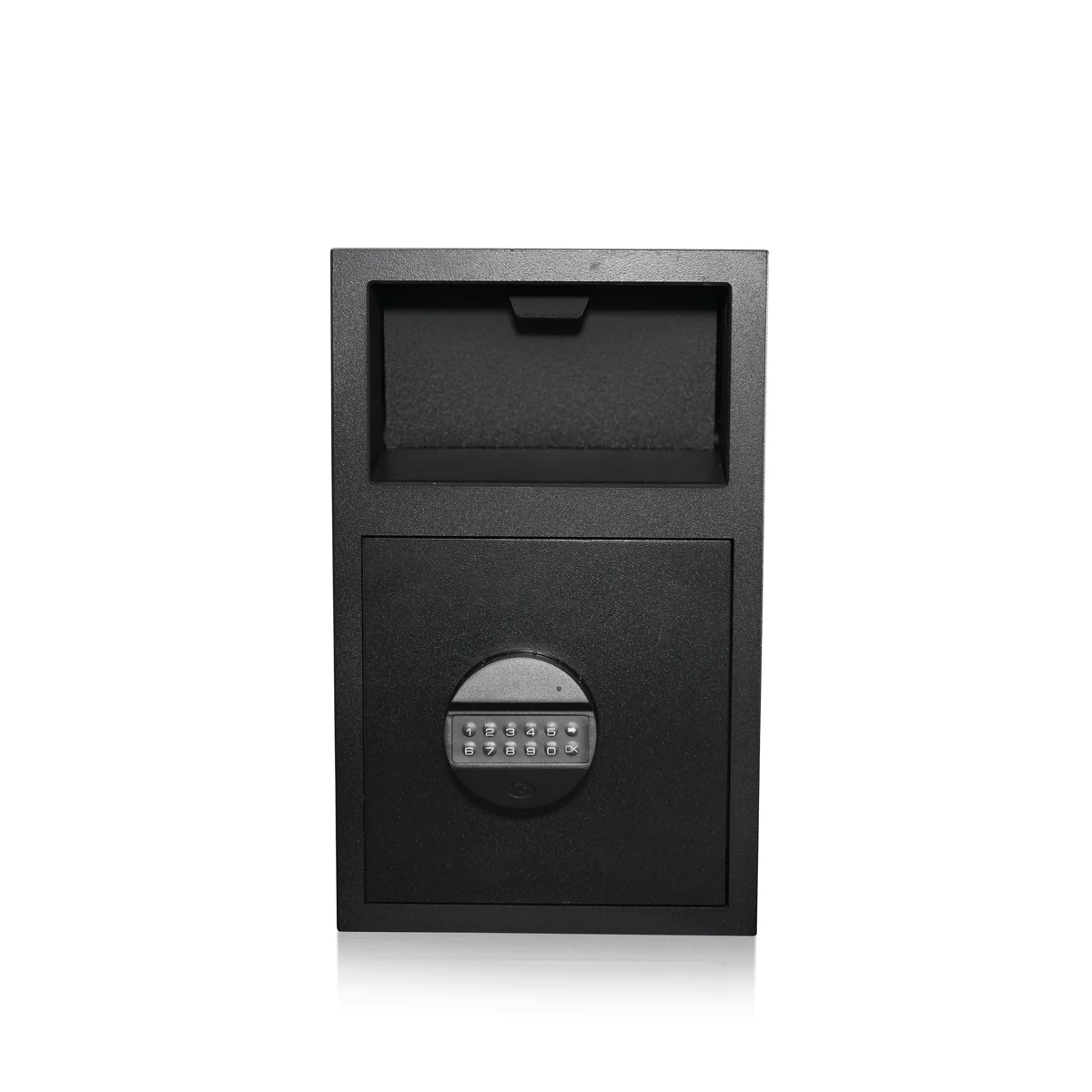 Deposit Safe with Deposit Slot | Security Level B | VDS Lock Class 2 | PIN Code | Made in EU