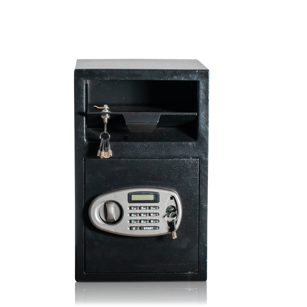 Deposit Safe | Lockable Deposit Flap | Deposit Safe | Electronic